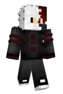 MistyFR Minecraft avatar full body