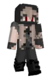 MistyFox04 Minecraft avatar full body
