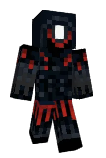 MistyGamer8 Minecraft avatar full body