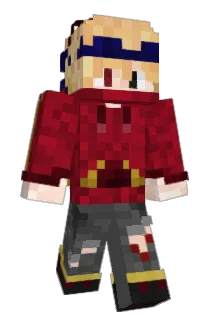 MistyLegend01 Minecraft avatar full body