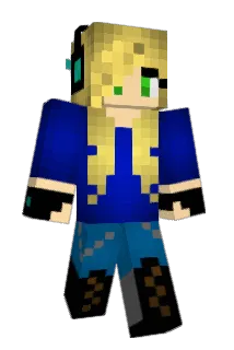 MistyMax21 Minecraft avatar full body