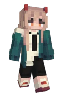 MistyMorning Minecraft avatar full body
