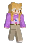 MistyQuigley Minecraft avatar full body