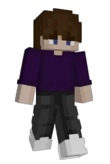 MistyWhip Minecraft avatar full body