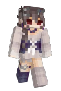 Misty_8794 Minecraft avatar full body