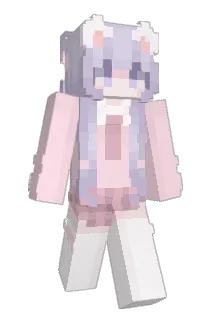 Misty_Peak Minecraft avatar full body