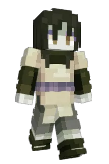 Misty_Rose_ Minecraft avatar full body