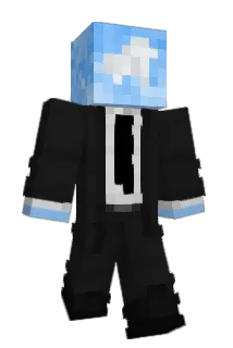 Misty_winds Minecraft avatar full body