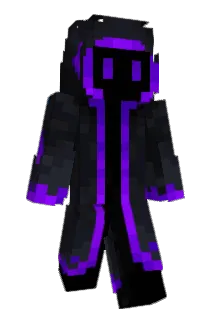 Mistyame Minecraft avatar full body