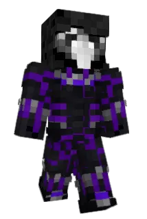Mistyflame7937 Minecraft avatar full body