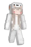 Mistymew Minecraft avatar full body