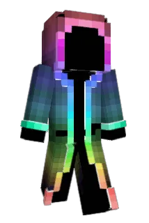 MistyxAutumn Minecraft avatar full body