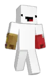 Misukukki Minecraft avatar full body