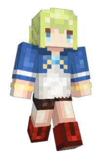 Misumi3331 Minecraft avatar full body