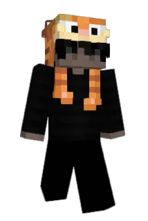 Misx_ Minecraft avatar full body