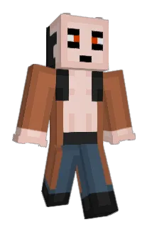 Miszaa19 Minecraft avatar full body