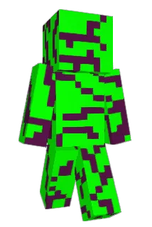 MitMassa2003 Minecraft avatar full body