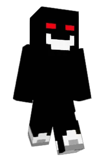 MitMeinerGang Minecraft avatar full body