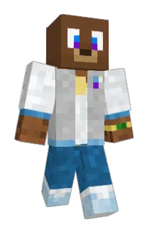 MitMit14 Minecraft avatar full body