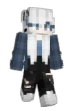 MitakaModer_ Minecraft avatar full body