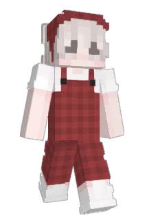 MitakuCTRL Minecraft avatar full body
