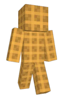 Mitch116 Minecraft avatar full body
