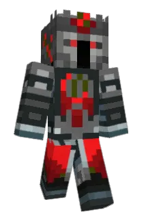 Mitch12354 Minecraft avatar full body