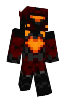 MitchBade Minecraft avatar full body