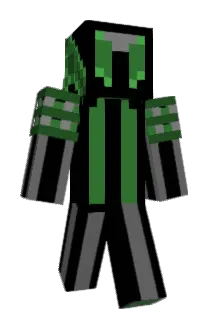 MitchMash Minecraft avatar full body