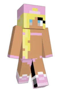 MitchMoneyMaker Minecraft avatar full body