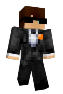 MitchSF28 Minecraft avatar full body