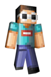 MitchSRobinson Minecraft avatar full body