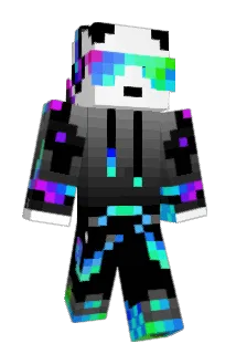 MitchSandwich Minecraft avatar full body