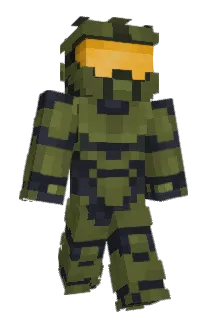 MitchTess Minecraft avatar full body