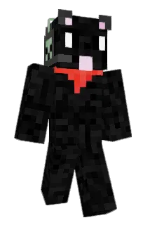 MitchTodd Minecraft avatar full body