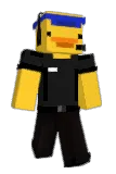 Mitch_GG Minecraft avatar full body
