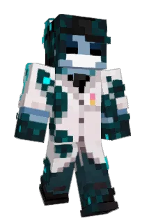 Mitch_et_Willows Minecraft avatar full body