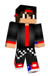 Mitch_mal Minecraft avatar full body