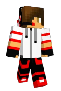 Mitchcabob1 Minecraft avatar full body