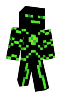 Mitchel1994 Minecraft avatar full body