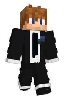 Mitchelhof Minecraft avatar full body