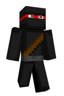 Mitchell2001 Minecraft avatar full body
