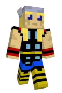 Mitchell_C Minecraft avatar full body