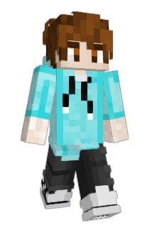 Mitchellgamer12 Minecraft avatar full body