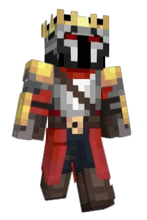 Mitchellrc Minecraft avatar full body