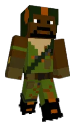 Custom render preview