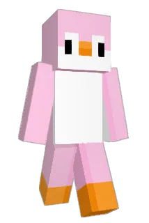 Mitchellv04 Minecraft avatar full body
