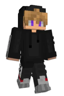 Mitcheru6234 Minecraft avatar full body