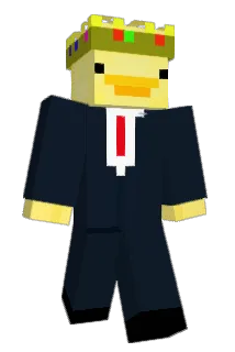 Mitches300 Minecraft avatar full body
