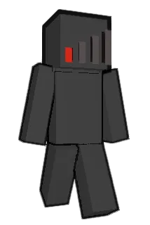 Mitchferg12 Minecraft avatar full body